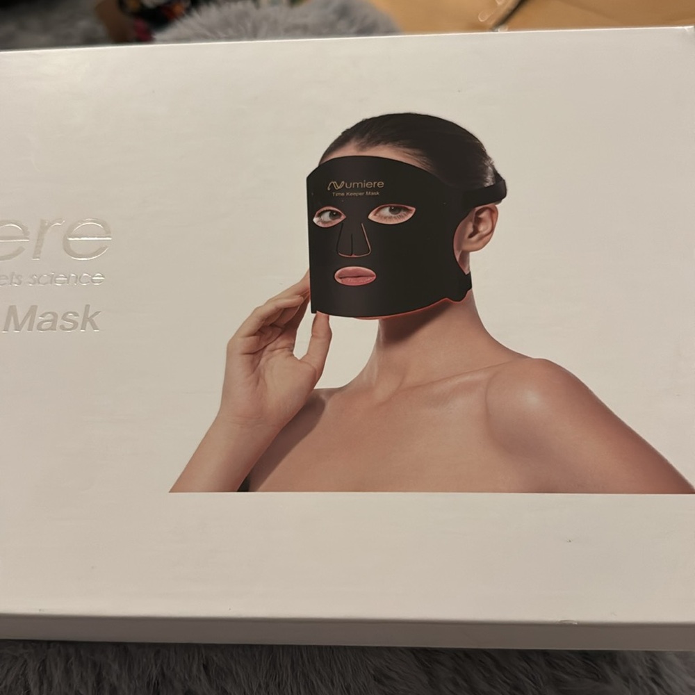 NUMIERE - Time Keeper Face Mask - Picture 6 of 8